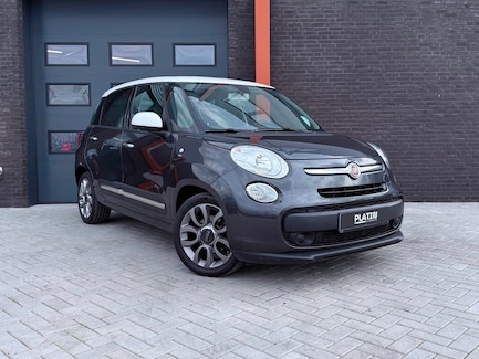 Fiat 500L 0