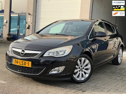 Opel Astra 0