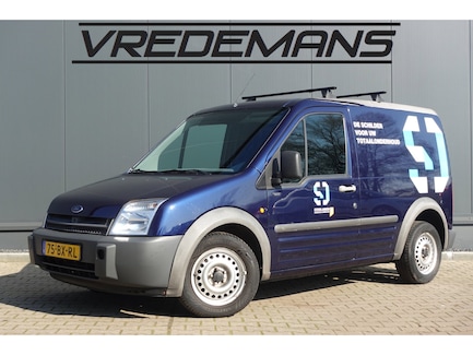 Ford Transit Connect 0