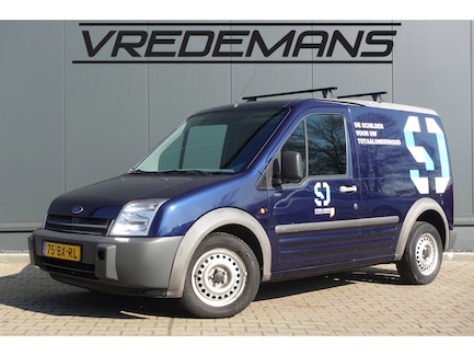 Ford Transit Connect 0