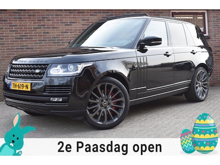 Land Rover Range Rover 0