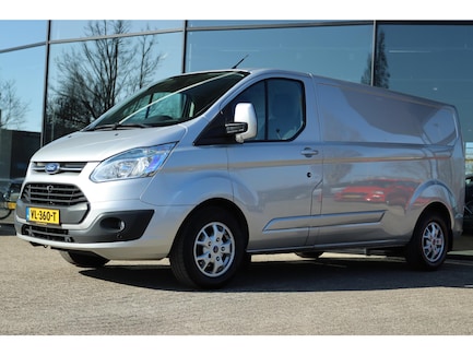 Ford Transit Custom 0