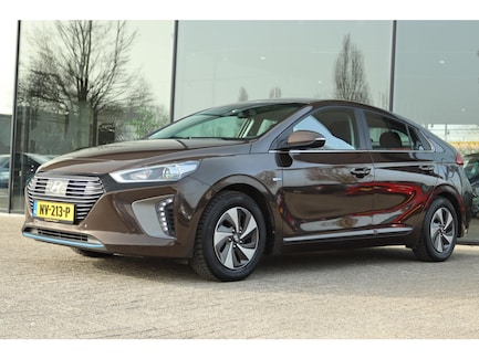 Hyundai Ioniq 0
