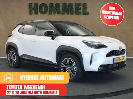 Toyota Yaris Cross 0