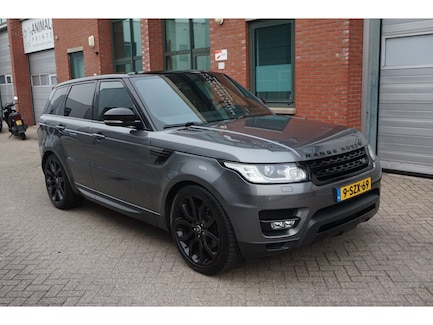 Land Rover Range Rover Sport 0