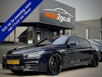 BMW 6-Serie Gran Coupe 0