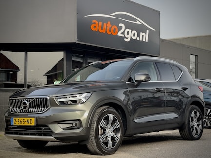Volvo XC40 0