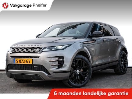 Land Rover Range Rover Evoque 0