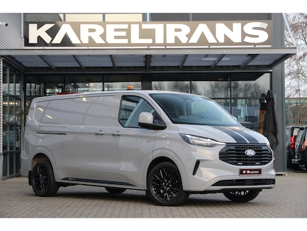 Ford Transit Custom 0