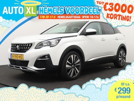 Peugeot 3008 0