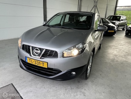 Nissan Qashqai 0