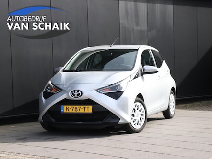 Toyota Aygo 0
