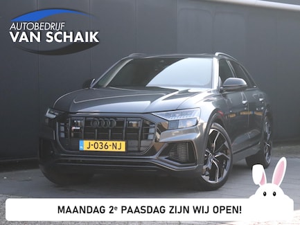 Audi Q8 0