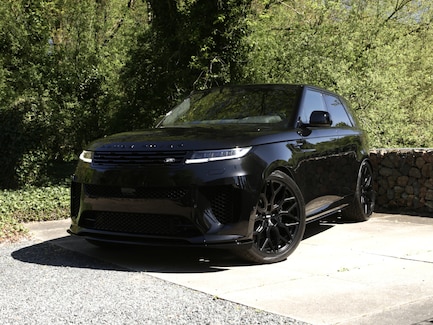 Land Rover Range Rover Sport 0