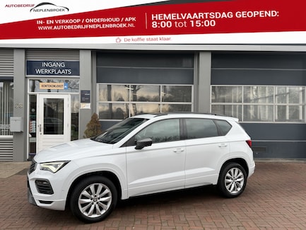 SEAT Ateca 0