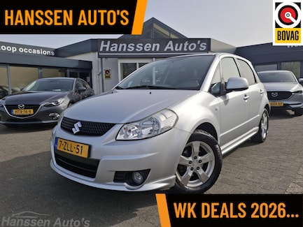 Suzuki SX4 0