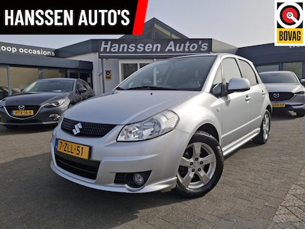 Suzuki SX4 0