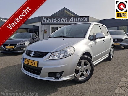 Suzuki SX4 0