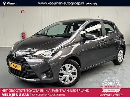 Toyota Yaris 0