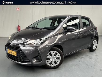 Toyota Yaris 0