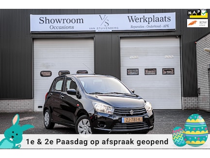 Suzuki Celerio 0