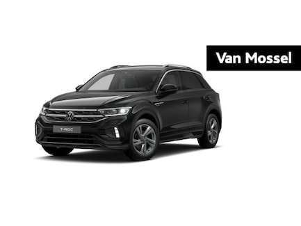 Volkswagen T-Roc 0