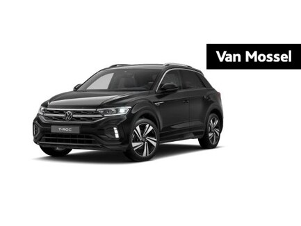 Volkswagen T-Roc 0