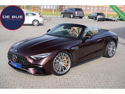 Mercedes-Benz AMG SL 0