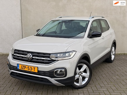 Volkswagen T-Cross 0