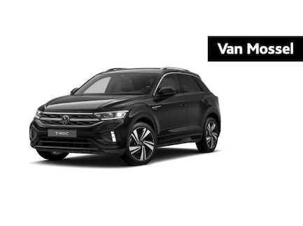 Volkswagen T-Roc 0