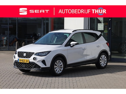 SEAT Arona 0
