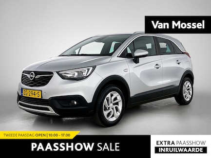Opel Crossland 0