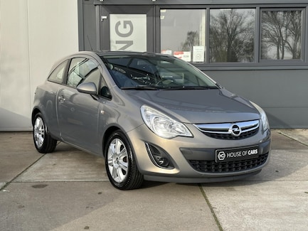 Opel Corsa 0