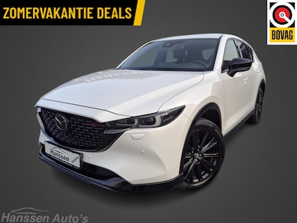 Mazda CX-5 0