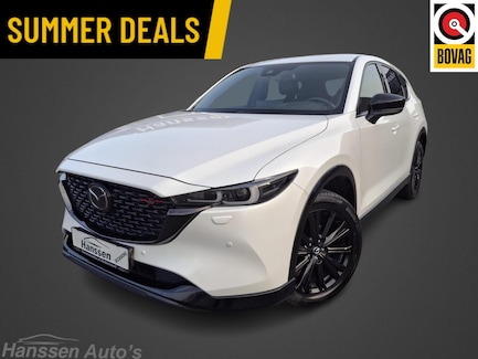 Mazda CX-5 0