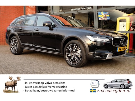 Volvo V90 Cross Country 0