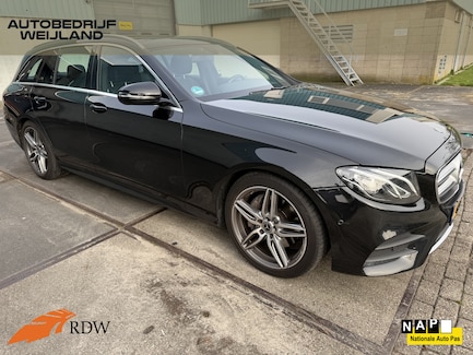 Mercedes-Benz E-klasse 0