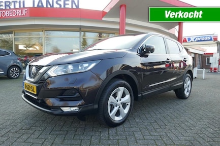 Nissan Qashqai 0