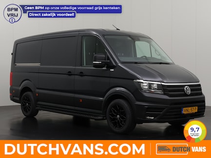 Volkswagen Crafter 0