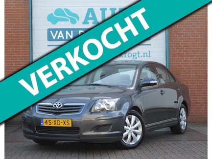 Toyota Avensis 0