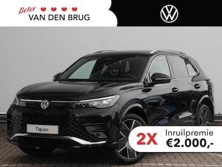 Volkswagen Tiguan 0
