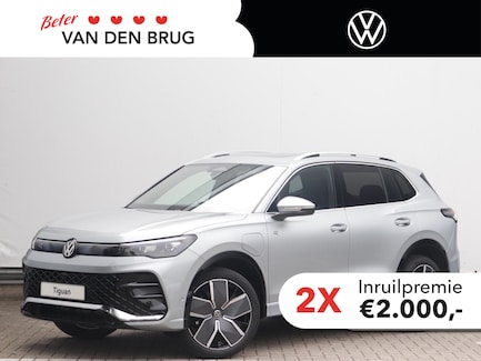 Volkswagen Tiguan 0
