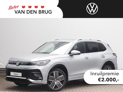 Volkswagen Tiguan 0