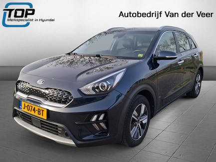 Kia Niro Hybrid 0