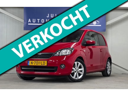 Skoda Citigo 0