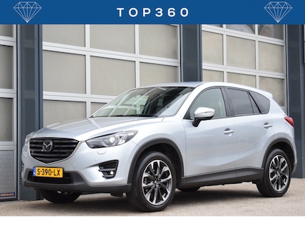Mazda CX-5 0