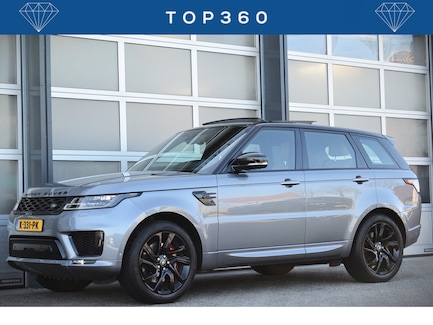 Land Rover Range Rover Sport 0