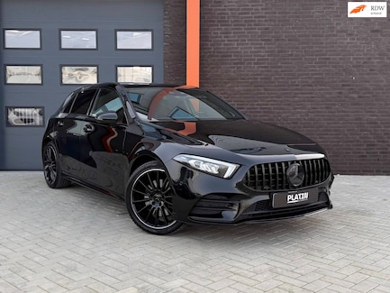 Mercedes-Benz A-klasse 0