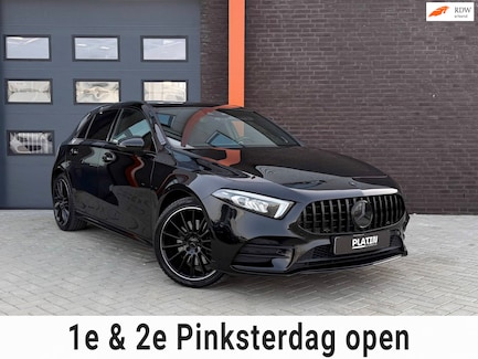 Mercedes-Benz A-klasse 0