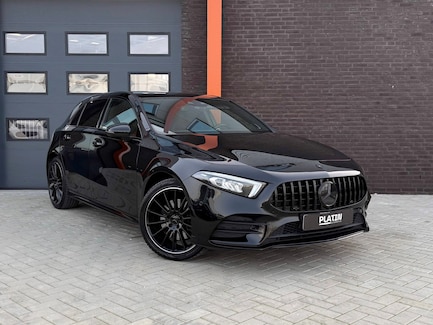 Mercedes-Benz A-klasse 0